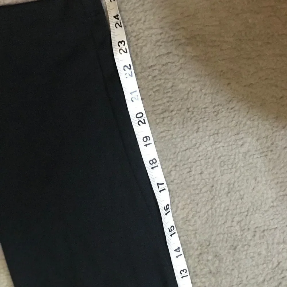 Byer Girl Black Stretch Pants Girls Size 14